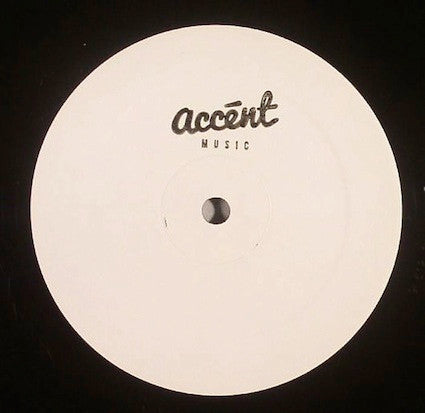 Accent (7) : Reflections EP (12", EP)
