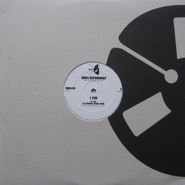 J Tijn : Flat (12")