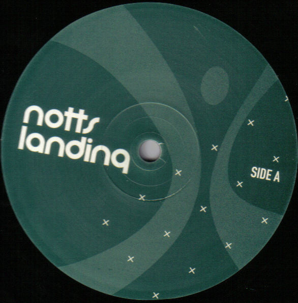 Various : Notts Landing Sampler 1 (12", Smplr)