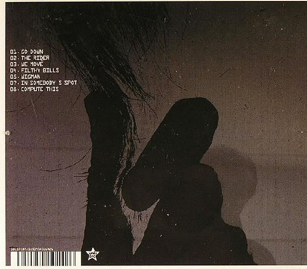 Kompis : Kompis (CD, Album)