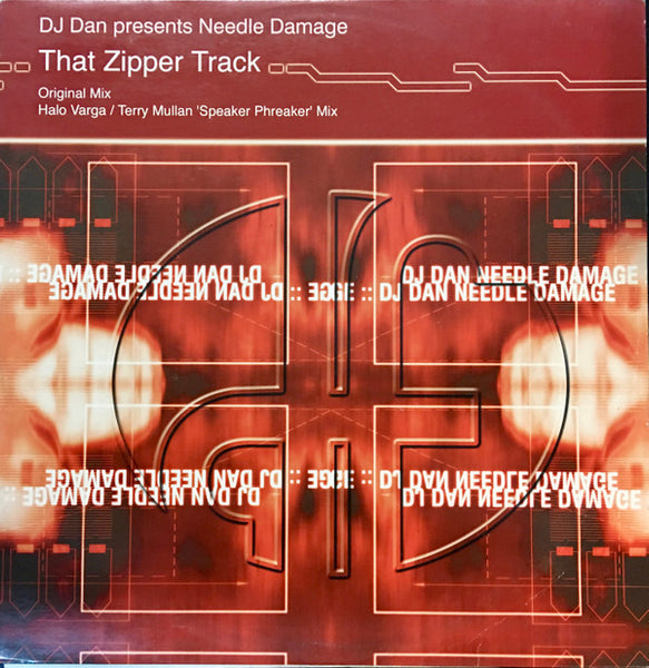 DJ Dan : Presents Needle Damage (12")