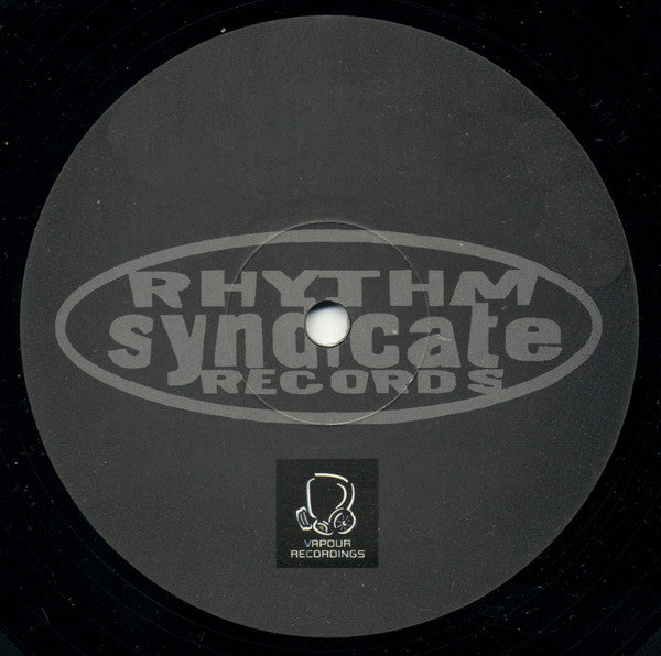 Ocean Wave : Ocean Wave EP (Voyager Remixes) (12", EP, D3)