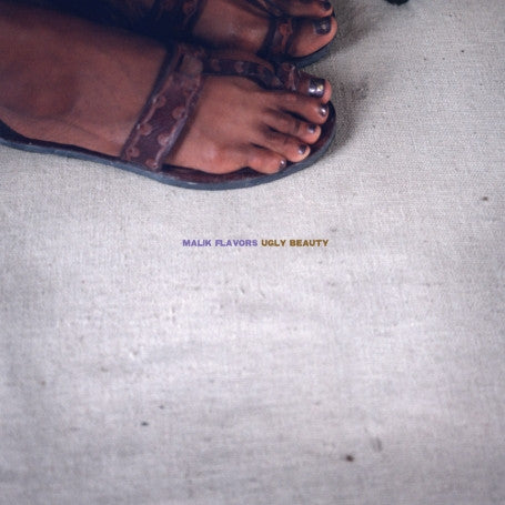 Malik Flavors : Ugly Beauty (12", EP)