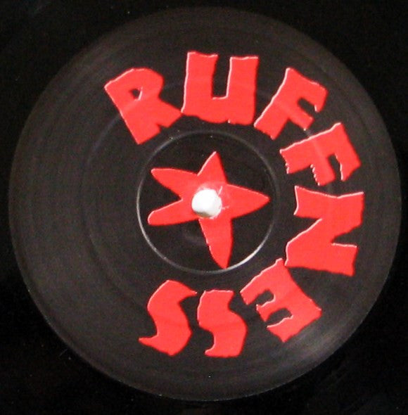 King Just : Warriors Drum (12", Promo)