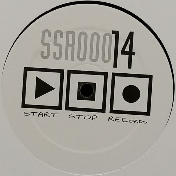 Teentee Explosive : I Love Ayia Napa (12")