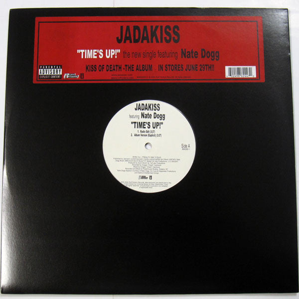 Jadakiss : Time's Up (12")