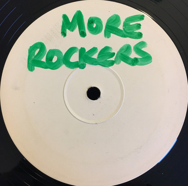 More Rockers : The Rain / The Dream (12", W/Lbl)