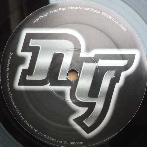 D.J. Romain* : Timeless House Project (12")