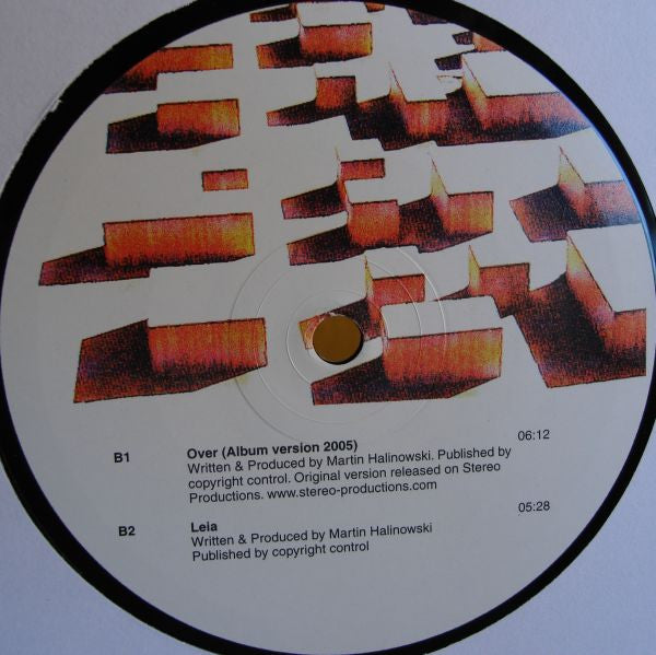 Martin H : Another Download (2xLP)