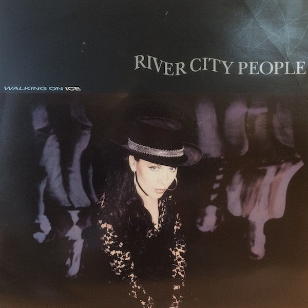 River City People : Walking On Ice (12")