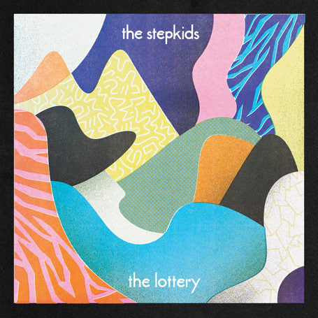 The Stepkids : The Lottery / The Art Of Forgetting (12", Single)