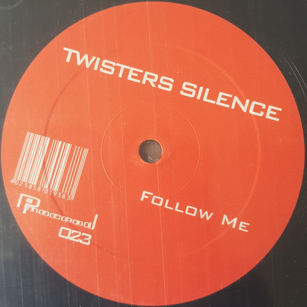 Twister's Silence : Follow Me (12")