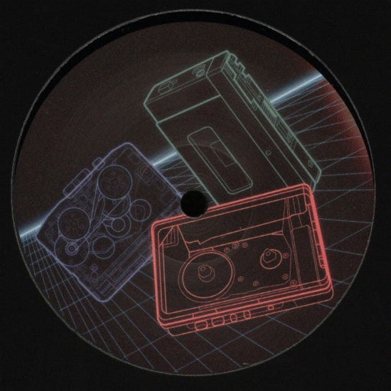 Raw M.T. : Raw Music Theory (12", EP)