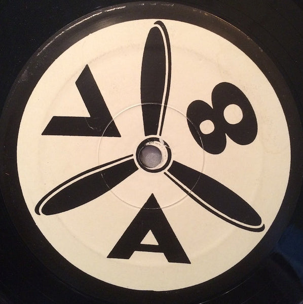 DJ LBR : Megadeath (12")