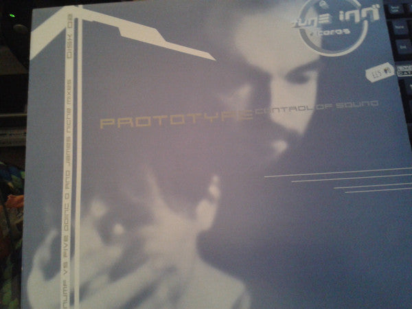 Prototype (4) : Control Of Sound (12", 2/2)