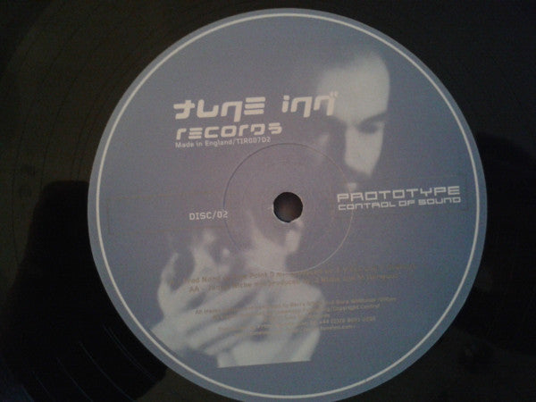 Prototype (4) : Control Of Sound (12", 2/2)