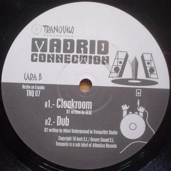 Various : Madrid Connection (12")
