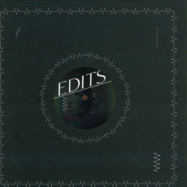U (12) / Trikk / Erosion Flow : Edits Volume 1 (12")