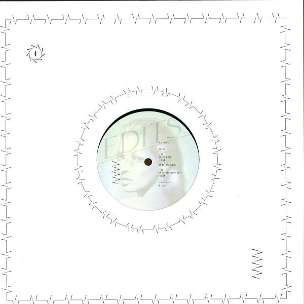 U (12) / Trikk / Erosion Flow : Edits Volume 1 (12")