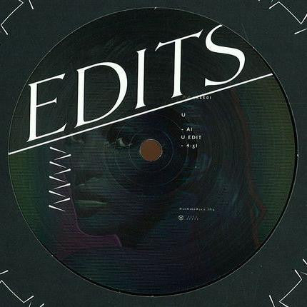 U (12) / Trikk / Erosion Flow : Edits Volume 1 (12")