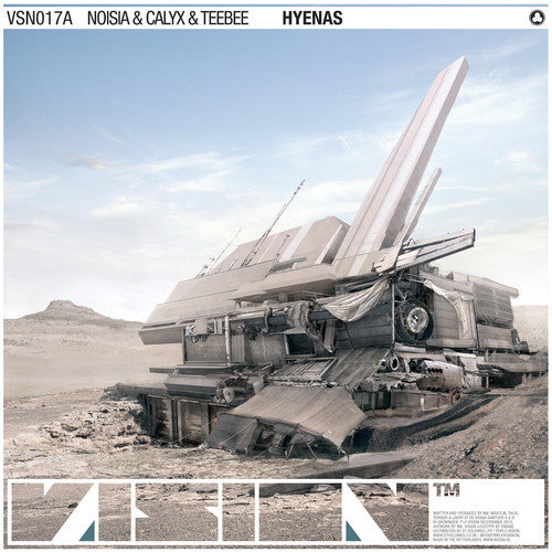 Noisia & Calyx & Teebee / Noisia & Evol Intent : Hyenas / The Liquid (12")
