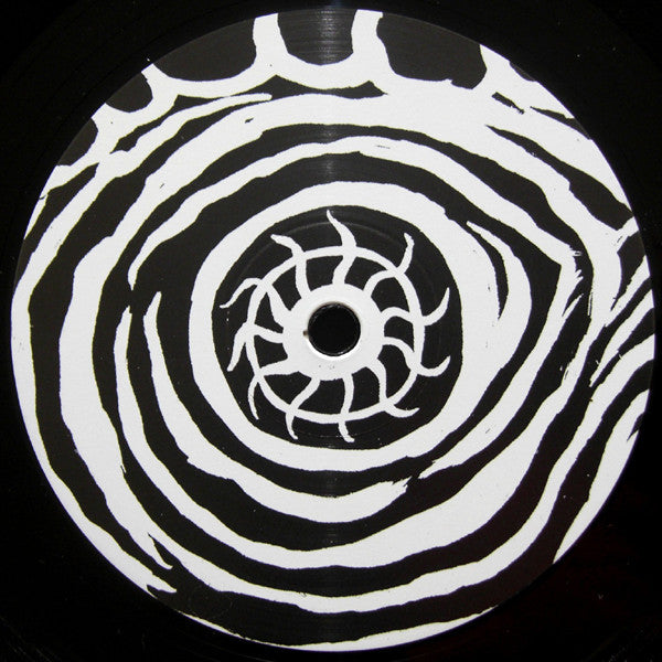 Paul St. Hilaire : Nah Ina It EP (12", EP)