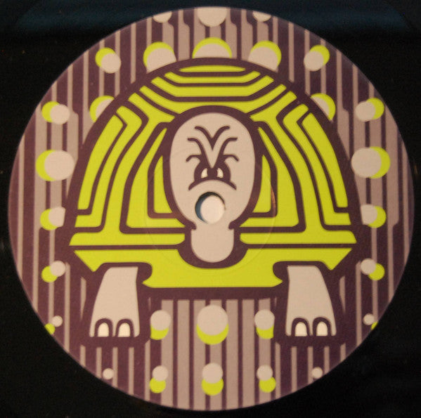 The Joker (11) : A Lack Of Belief (12", Promo)