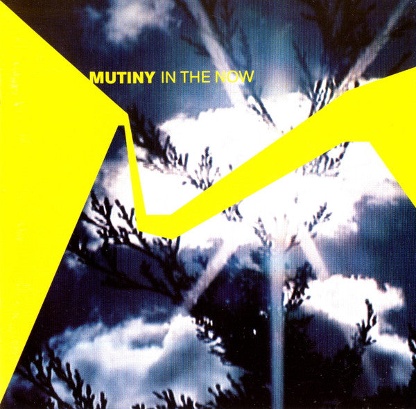 Mutiny : In The Now (CD, Album)