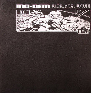 Mo-Dem : Bits And Bytes EP 1 (12", EP)