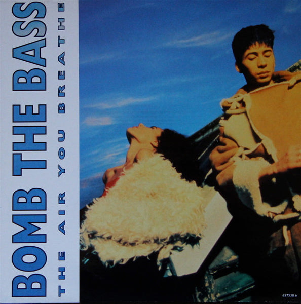 Bomb The Bass : The Air You Breathe (12", Single)