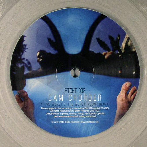 Cam Chorder : The Worst (12", EP)