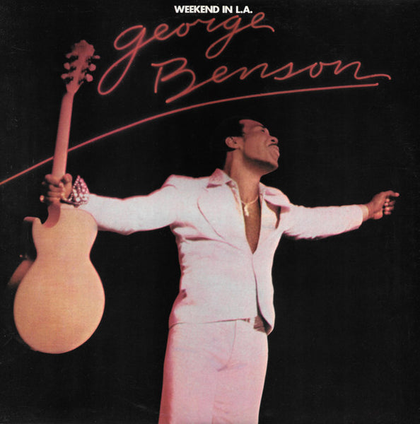 George Benson : Weekend In L.A. (2xLP, Album, Gat)