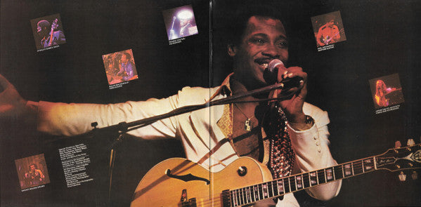 George Benson : Weekend In L.A. (2xLP, Album, Gat)