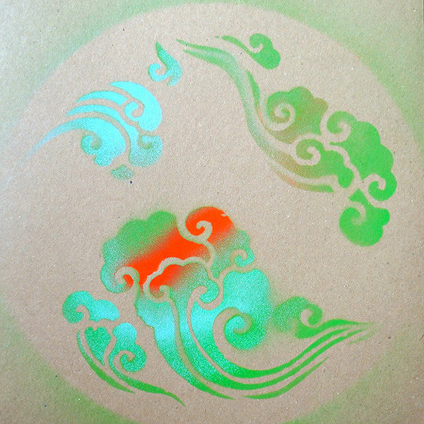 Wasserfall : Travelling While Sleeping EP (12", EP, Ltd)