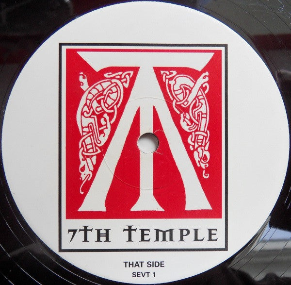 The Warrior (2) : Intensity (12")