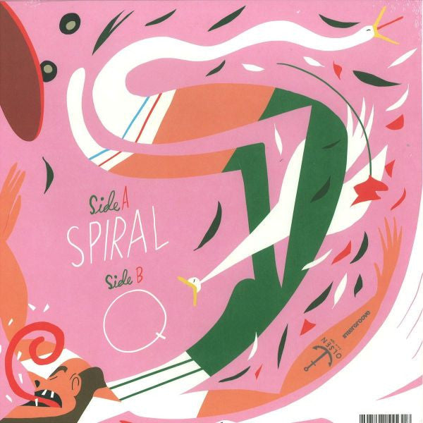 Todd Terje : Spiral (12")