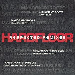 Hardfloor : Respected Remixes (12")