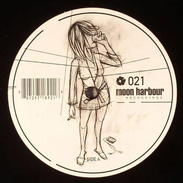 Luna City Express : White Russian (12")