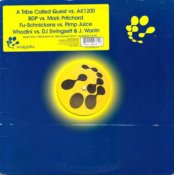 Various : Old School vs. New School Vol. 2 (12")