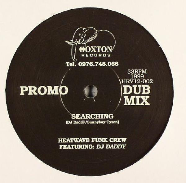 Heatwave Funk Crew : Searching (12")