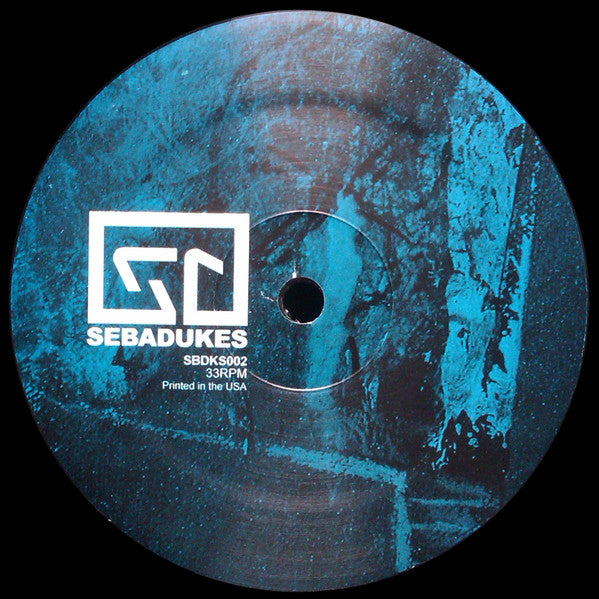 DJ Rylo : Life For Living EP (12", EP)