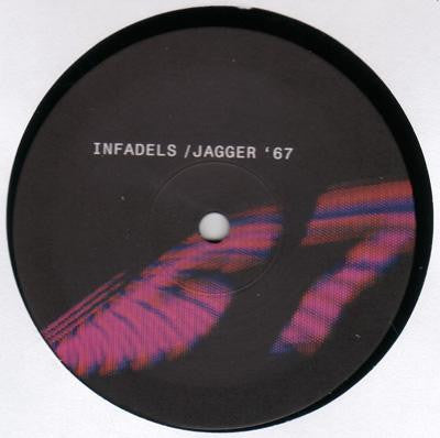 Infadels : Jagger '67 (12", Promo)