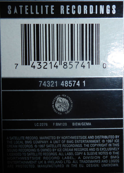 Double 99 : Ripgroove (12")