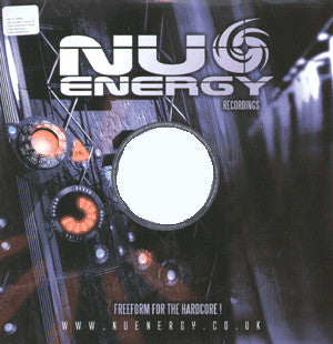 Lost Soul : Too Strong (12")