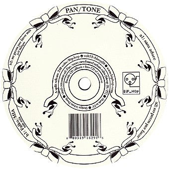 Pan/Tone : Sans Adore (12")
