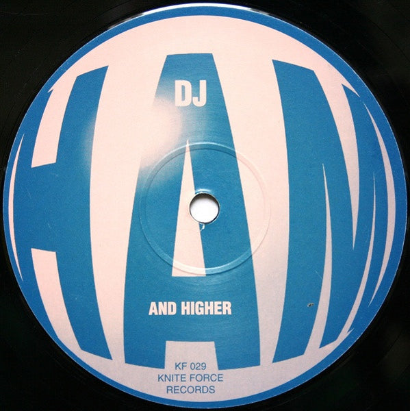 DJ Ham : Higher / And Higher.. (12")