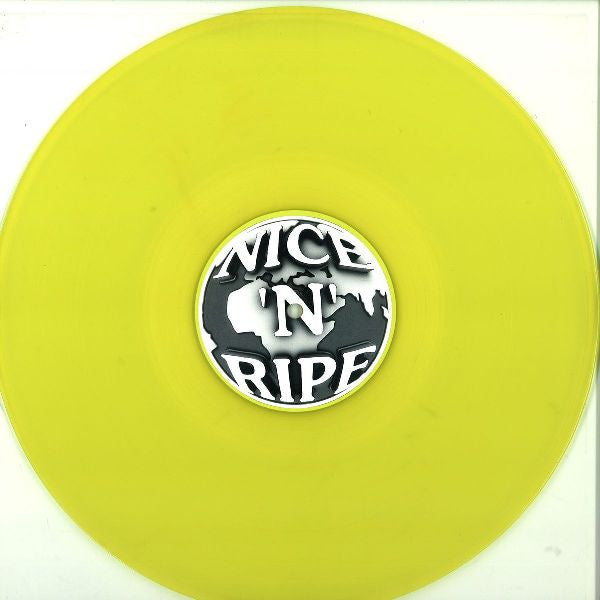 Various : Nice 'N' Ripe All Stars Sampler (12", Smplr, Yel)