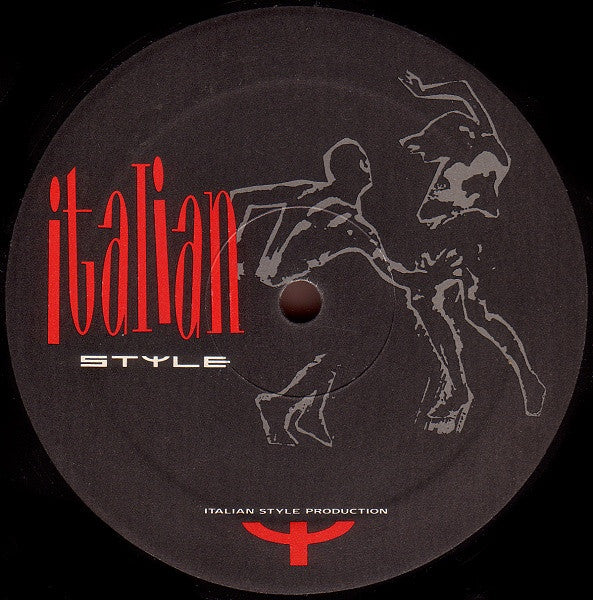 Analogic (5) : Atto I° (12")