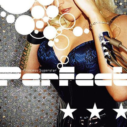 Princess Superstar : Perfect (12", EP)