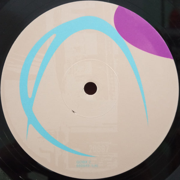 David Holmes : Gritty Shaker (12")